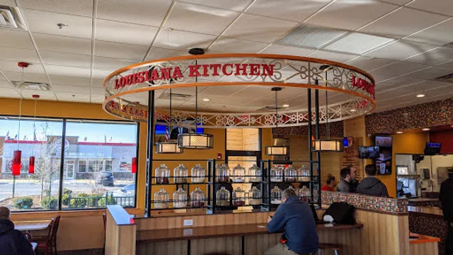 Popeyes Louisiana Kitchen