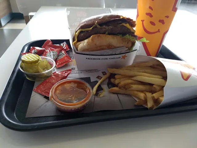 Carl's Jr.