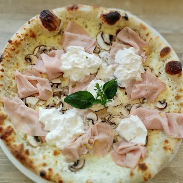 L'Atelier De La Pizza