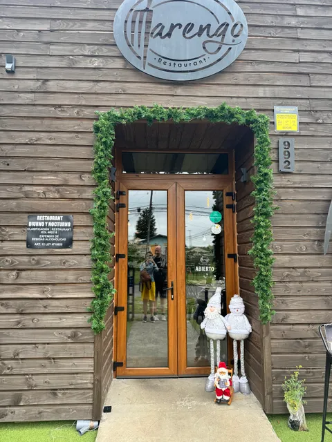 El Marengo Restaurante