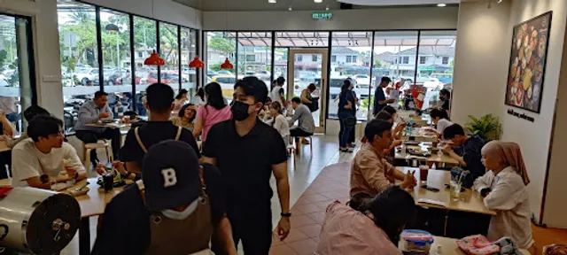 Duduksama Kopitiam - Saradise