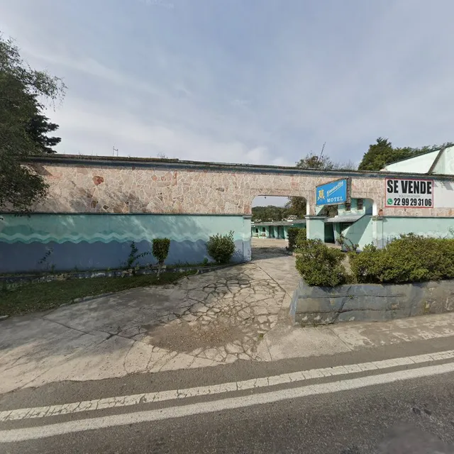 Auto hotel banderilla