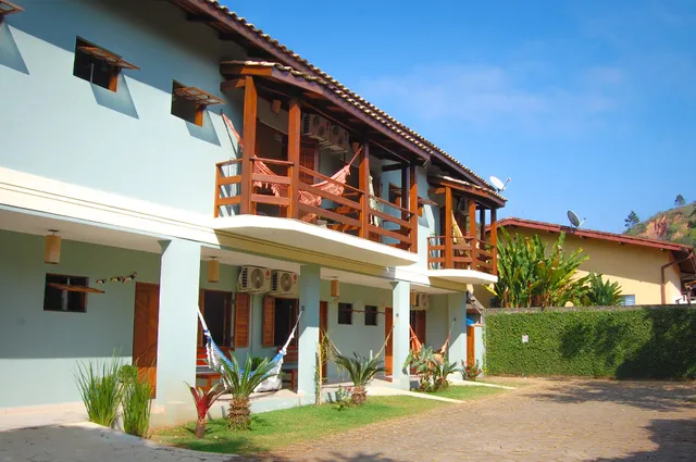 Pousada Recanto Montecarlo