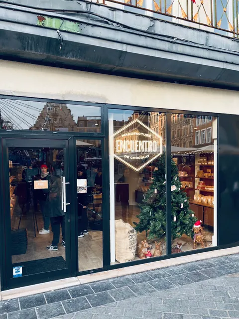 Chocolat Encuentro - Grand Place de Lille