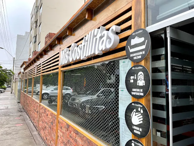 Mis Costillitas Aviación