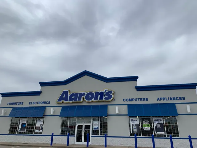 Aaron's Rent To Own