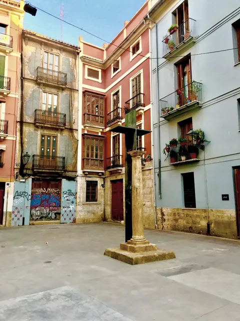 Plaça de la Santa Creu