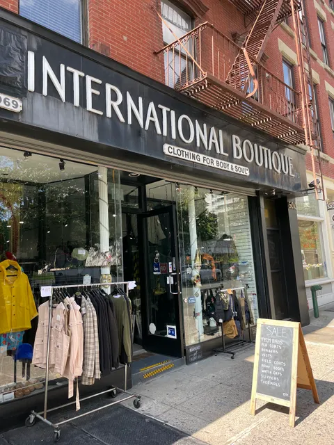 International Boutique