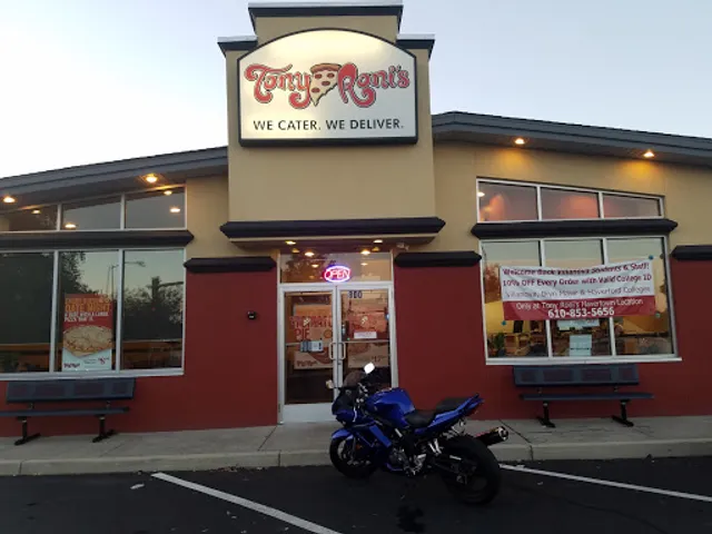 Tony Roni's Pizza Havertown
