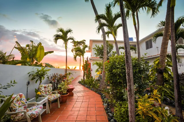 Coconut Palms Inn Oceanfront