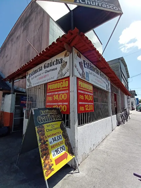 Churrascaria Estância Gaúcha