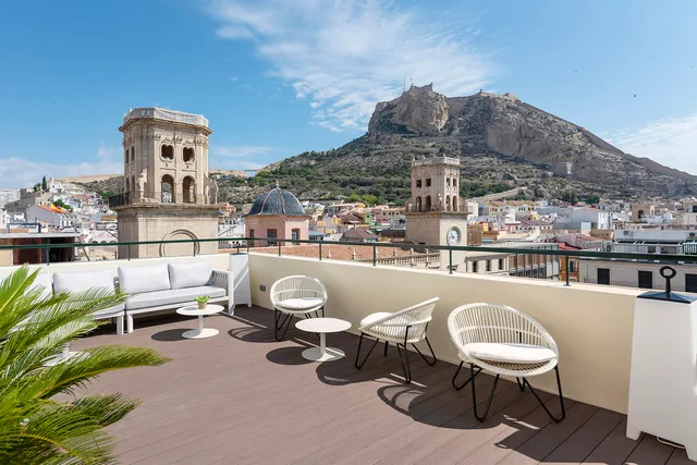 Hotel Eurostars Mediterranea Plaza