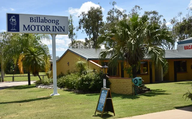 Billabong Motor Inn