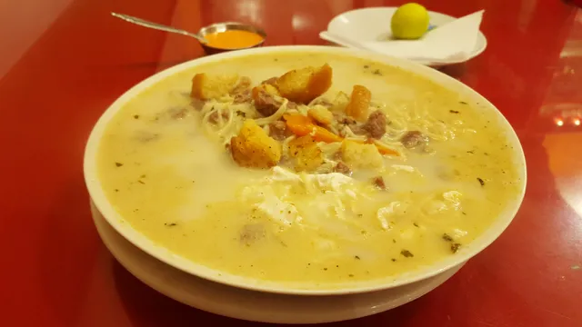 Restaurante 24 Horas