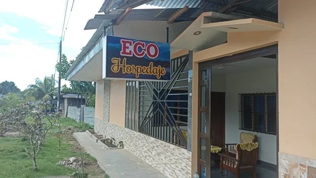 Hospedaje Eco