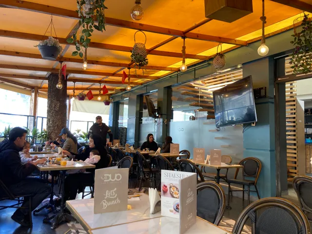 Le Duo Café Restaurant