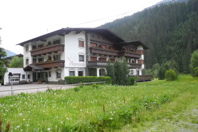 Frühstückspension Alpenland