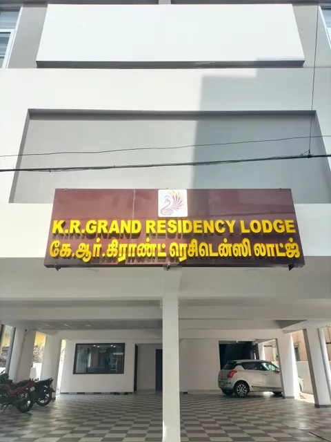 KR GRAND RESIDENCY