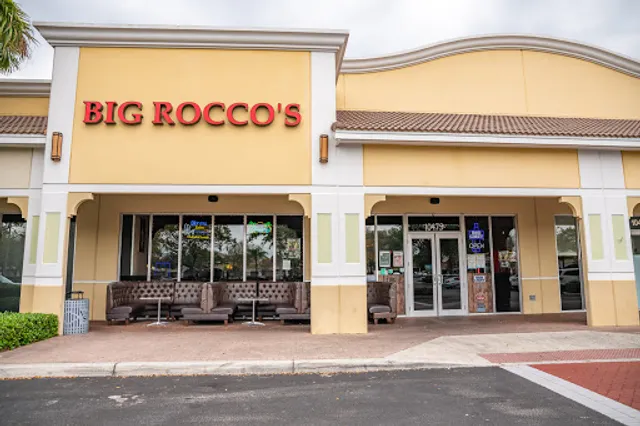Big Rocco's Pizzeria & Tavern