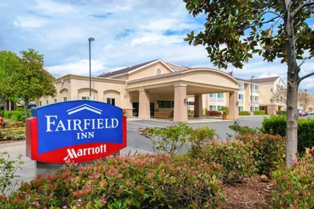 Fairfield Inn Sacramento Cal Expo