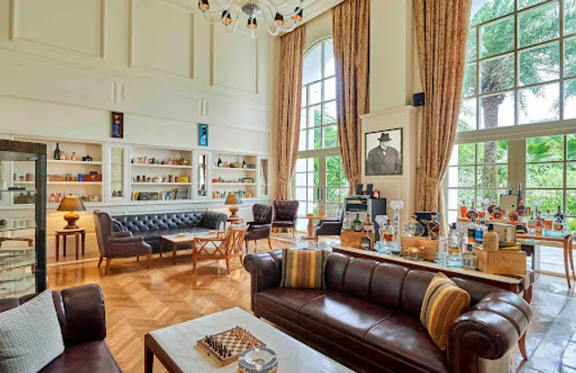 Verandah Bar & Lounge at The Danna