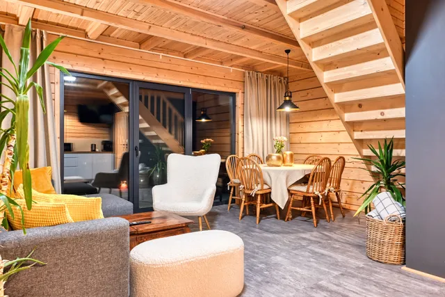 Domki Osada Bożków