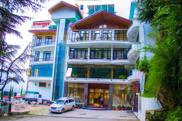 Broadways Inn, Manali