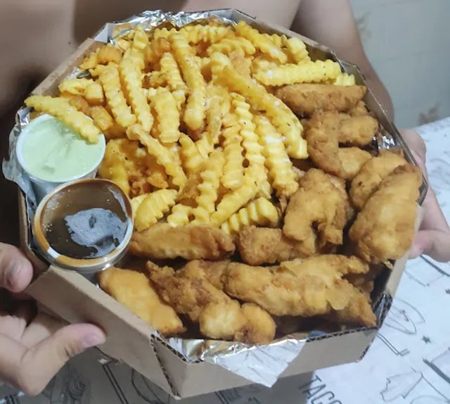 Alê Porções e Pizzaria