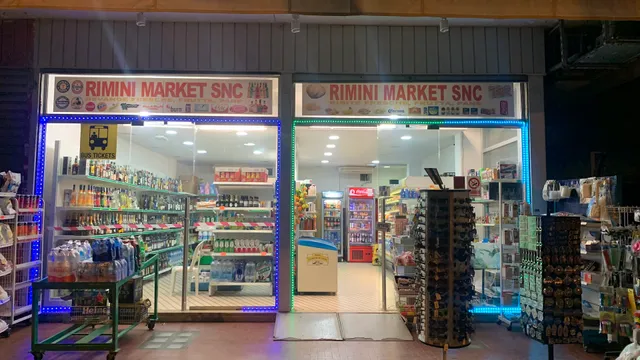 Rimini Market Snc