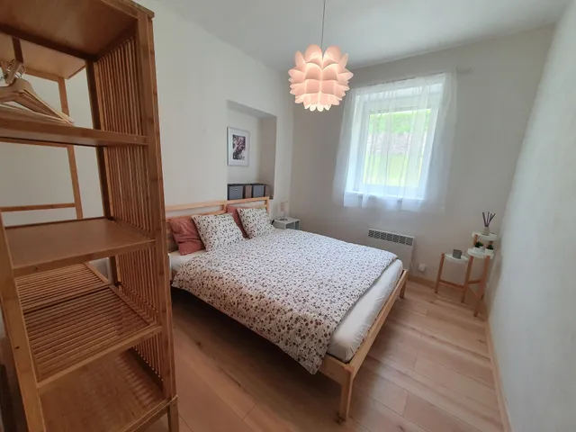 Apartmány Břachovna