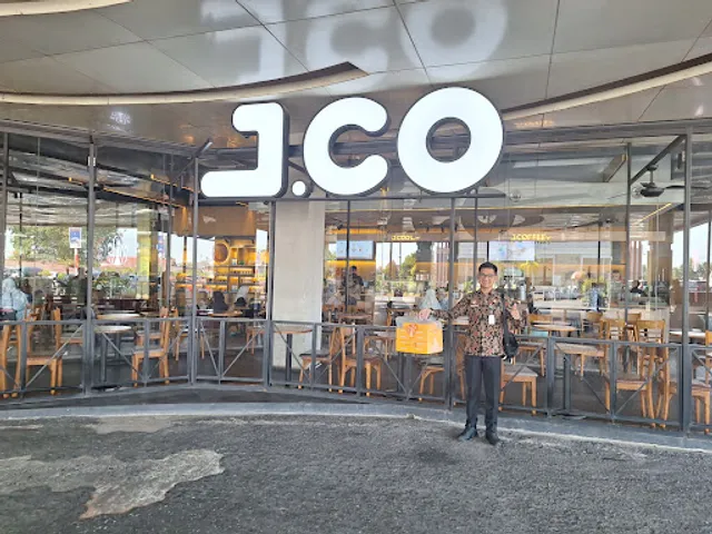 J.Co Q-Mall Banjarbaru
