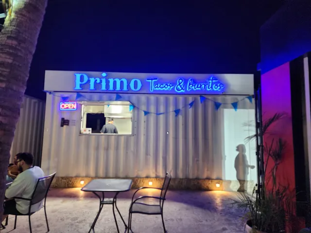 Primo Tacos & Burritos