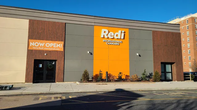 Redi Marijuana Dispensary Natick