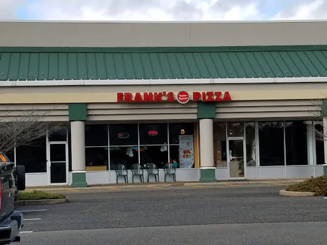 Frank's Pizza and Italian restaurant