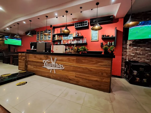 ChopShop Airport Residential Area