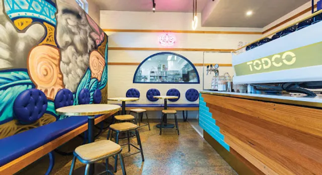 TODCO - The Oakleigh Doughnut Co (Oakleigh)