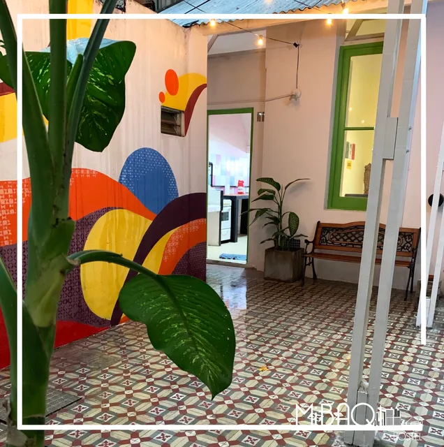 MiBAQ Hostel Palermo