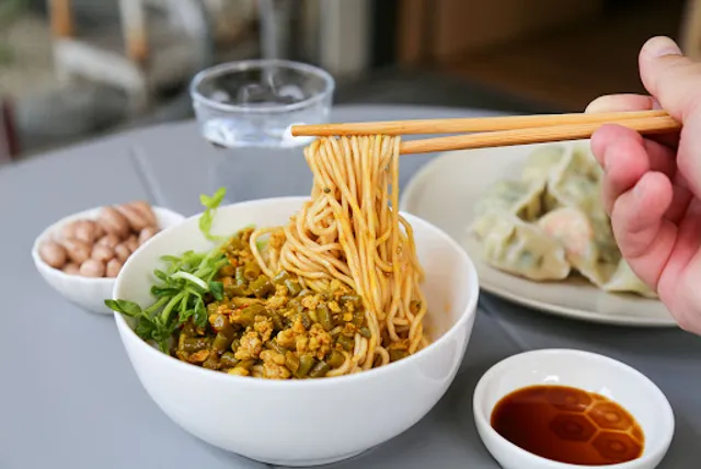 左下餃 LeftDumpling 麵食 水餃 雲吞