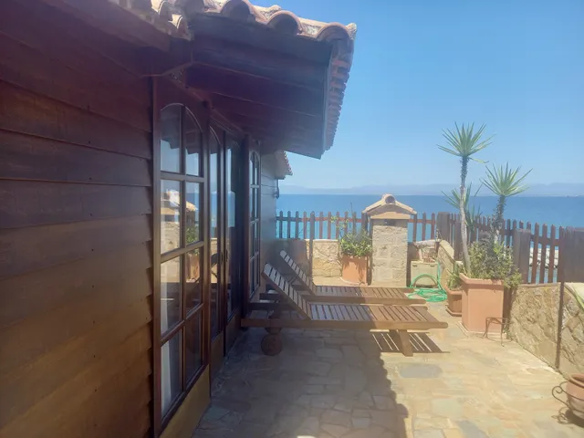 Nikos Panagiotareas House