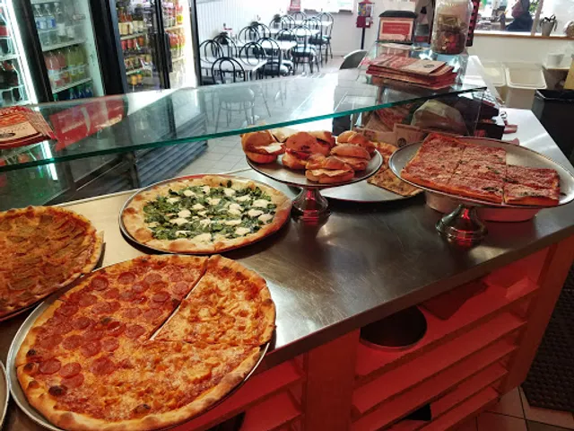 Federico's Pizza Express Shrewsbury