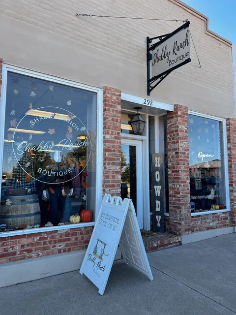 Shabby Ranch Boutique