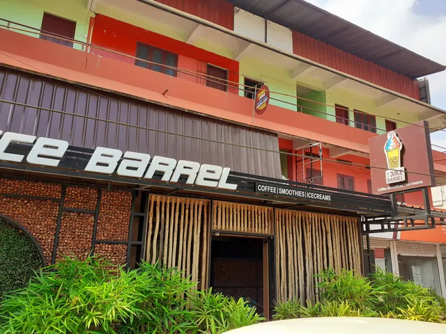 The Juice Barrel Thiruvalla