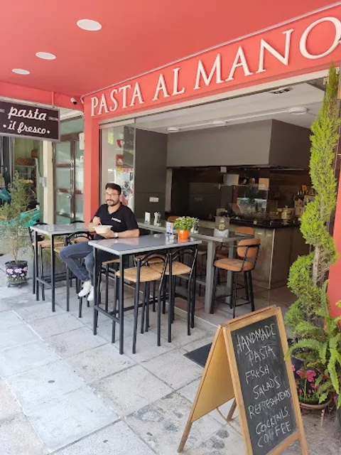 Pasta Alla Mano - Handmade Pasta