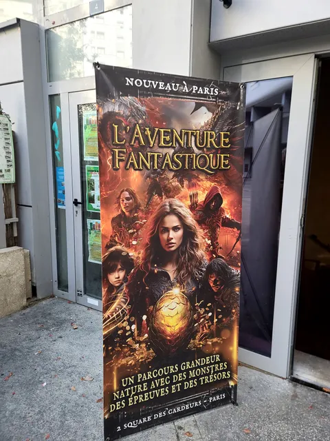 Aventure Fantastique