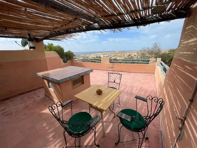 AUBERGE CHEZ HASSAN.