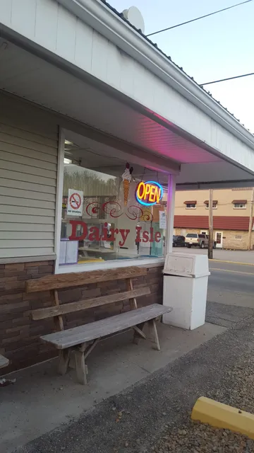 Dairy Isle