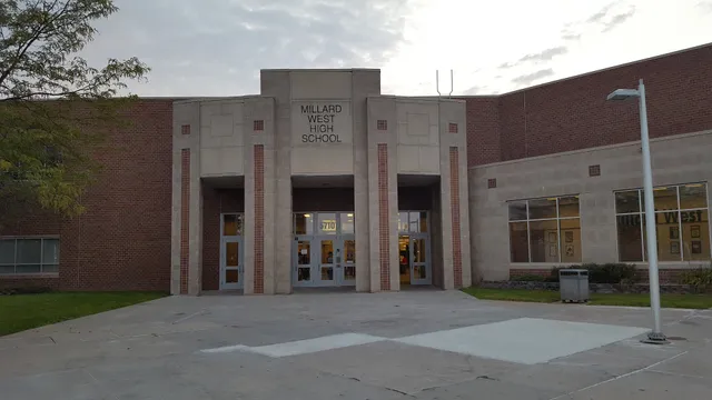 Millard West High School