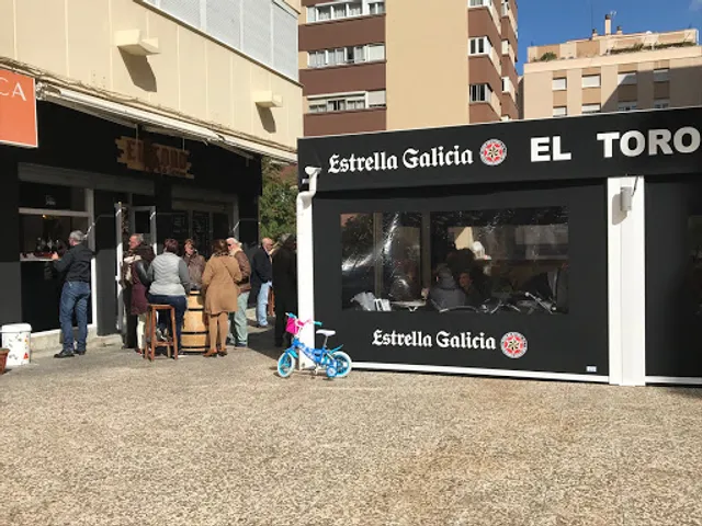 Bar El Toro de Cayetano