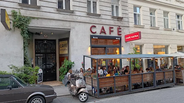 Café Kafka