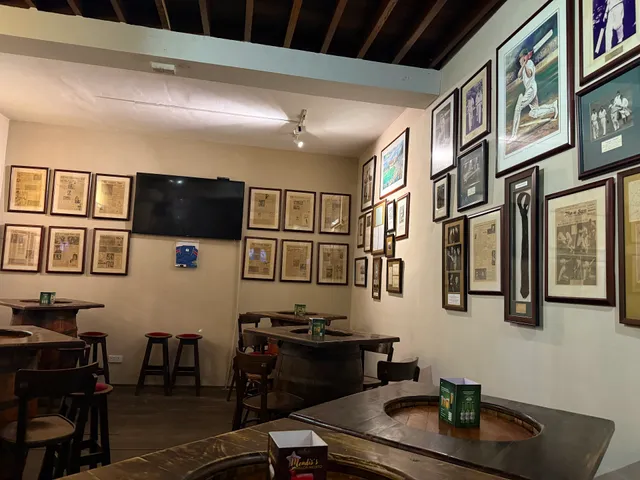 The Cricket Club Café